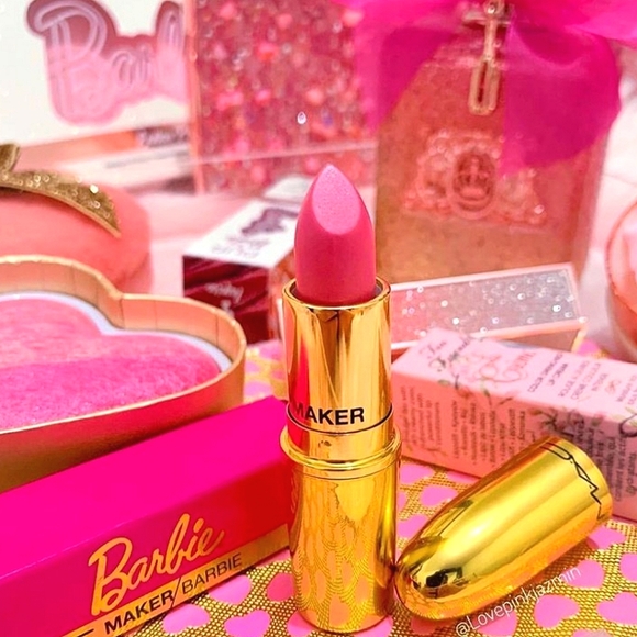 ON HOLD Mac Barbie Lipstick - Picture 2 of 16